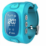 Smart Baby Watch WONLEX GW300 blue waterproof series