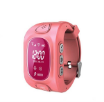Smart Baby Watch WONLEX GW300 rose waterproof series