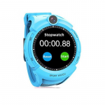 Smart Baby Watch WONLEX GW600 blue + camera