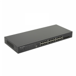 Smart Switch TP-LINK T1700G-28TQ JetStream Stackable (24-Port Gigabit 4x10GE SFP+)