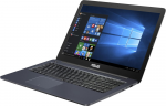 Notebook ASUS E402NA Blue (14.0" Pentium N4200 4Gb 1Tb Intel HD DOS)