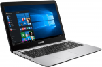 Notebook ASUS X556UR Blue (15.6" Intel i7-7500U 8Gb 512Gb GeForce 930MX DOS)