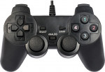 Gamepad MARVO GT-006 BK Single Shock