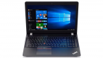 Notebook Lenovo ThinkPad E570 Black (15.6" FullHD Intel i5-7200U 8Gb 1TB GeForce 940MX DVD-RW Win10 Pro)