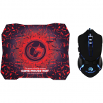 Mouse MARVO M309+G1 Mouse Pad Wired Gaming USB