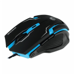 Mouse MARVO M319BL Wired Gaming Blue USB
