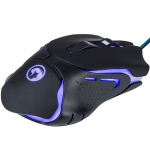 Mouse MARVO M801BK G801 Wired Gaming Black USB