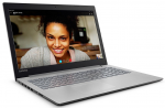 Notebook Lenovo IdeaPad 320-15ISK Platinum Gray (15.6" FullHD Intel i3-6006U 4GB 1.0TB GeForce 920MX w/o DVD DOS)