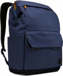 14" CaseLogic Notebook Backpack Lodo Medium LODP114DBL Dressblue-Navyblazer