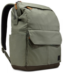 14" CaseLogic Notebook Backpack Lodo Medium LODP114PTG Petrolgreen-Drab