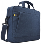 14" CaseLogic Notebook Bag Huxton HUXA114B Attache Blue