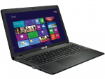 Notebook ASUS X552LDV (15.6" Intel i3-4030U 8GB 240GB SSD GeForce GT820M DOS)