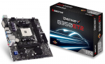 Biostar RACING B350ET2 (AM4 B350 2xDDR4 mATX)