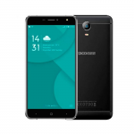 Mobile Phone Doogee X20 (5" 1280x720 MT6580 Quad Core 2GB/16GB Android 7.0 2580 mAh)