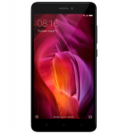 Mobile Phone Xiaomi Redmi NOTE 4 5.5" 4/64Gb 4100mAh DUOS Black