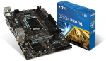 MSI B250M PRO-VD (S1151 Intel B250 2xDDR4 mATX)