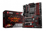 MSI B350 GAMING PLUS (AM4 AMD B350 4xDDR4 ATX)