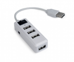 USB2.0 Hub Gembird UHB-U2P4-01 4-port White