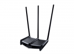 Wireless Router TP-LINK TL-WR941HP (2.4GHz IEEE 802.11n/b/g 450Mbs 9Dbi)