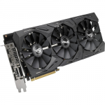 VGA Card ASUS ROG-STRIX-RX580-O8G-GAMING (AMD Radeon RX580 8GB GDDR5 1380/8000MHz 256-bit)