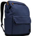 16" CaseLogic Notebook Backpack Lodo Large LODP115DBL Dressblue-Navyblazer