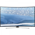 49" LED TV Samsung UE49KU6172 Black (3840x2160 Curved UHD SMART TV 1400Hz 4xHDMI Wi-Fi DLNA MHL 2xUSB Speaker)
