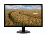 24.0" ACER K2 K242HLDBID Glossy Black UM.FW2EE.D04(TN LED 1920x1080 1ms 100M:1 250cd DVI HDMI VESA)