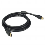 Cable HDMI to HDMI 4.5m SVEN male-male Ethernet V1.4 Black