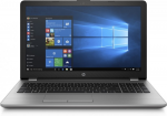 Notebook HP 250 G6 Silver (15.6" HD Celeron N3060 4GB 500GB Intel HD w/o DVD-RW DOS)