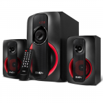 Speakers SVEN MS-304 20w+2x10w/2.1 Bluetooth Black