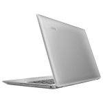 Notebook Lenovo IdeaPad 320-15IAP Platinum Grey (15.6" HD Celeron N3350 4GB 1.0TB Intel HD 620 w/o DVD DOS)