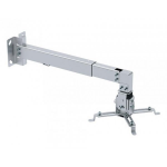Projector Mount Brateck PRB-2G Universal Silver (430-650mm max.load 20kg)