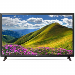 32" LED TV LG 32LJ510U Black (1366x768 HD 200Hz 2xHDMI SCART 1xUSB Speakers 2x5W)