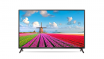 43" LED TV LG 43LJ614V Black (1920x1080 FHD SMART TV 1000Hz 3xHDMI 2xUSB Speakers 2x10W)