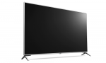 43" LED TV LG 43UJ6517 Silver (3840x2160 UHD SMART TV 1900Hz 3xHDMI 2xUSB Speakers 2x10W)