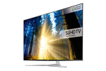 55" LED TV Samsung UE55KS8002 Silver (3840x2160 SUHD SMART TV 2300Hz 4xHDMI Wi-Fi 3xUSB Speakers 4x10W)