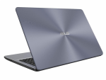 Notebook ASUS X542UR Grey (15.6" HD Intel i3-7100U 4Gb 1Tb DVD-RW GeForce 930MX DOS)