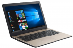 Notebook ASUS X542UQ Gold (15.6" Intel i5-7200U 8Gb 1Tb GeForce 940MX DOS)