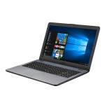 Notebook ASUS X542UQ Grey (15.6" FHD Intel i5-7200U 8Gb 256Gb GeForce 940MX DOS)