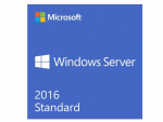 Windows Svr Std 2016 English 1pk DSP OEI 2Cr NoMedia/NoKey (APOS) AddLic (P73-07153)