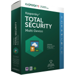 Kaspersky Total Security - Multi-Device License Pack 2Dvc Base 1year Box