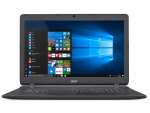 Notebook ACER Aspire ES1-732 Black NX.GH4EU.009 (17.3" HD+ Pentium N4200 4Gb 1.0TB Intel HD 505 DVD-RW Linux)