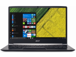 Notebook ACER Aspire A517-51 Black NX.GSXEU.021 (17.3" FullHD Intel i7-8550U 12Gb 256GB/2.0TB GeForce MX150 w/o DVD Linux)