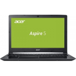Notebook ACER Aspire A517-51 Black NX.GSXEU.011 (17.3" FullHD Intel i5-8250U 12Gb 1.0TB GeForce MX150 w/o DVD Linux)