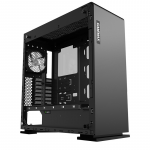 Case GAMEMAX M909 VEGA Black (Tempered Glass w/o PSU MidiTower ATX)