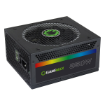 PSU GAMEMAX RGB-850 (14cm Fan 850W 80+ Gold ATX)
