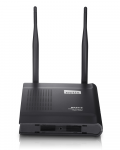 Wireless Router Netis WF2415 (300Mbps WAN-port 4x10/100/1000Mbps LAN)