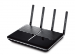 Wireless Router TP-LINK Archer C2600 (2.6Gbps Dual Band 2.4GHz/5GHz 800/1733Mbps Gigabit 1xWan/4xLan)