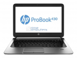 Notebook HP ProBook 430 Matte Silver Aluminum (13.3" HD Intel i5-7200U 8GB 256GB SSD Intel HD 620 w/o DVD DOS)
