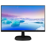 21.5" Philips 223V7QHSB Black (IPS LED FullHD 1920x1080 5ms 250cd 10M:1 HDMI D-Sub)